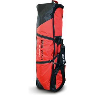 Big Max Traveler Travelcover - Rød og sort