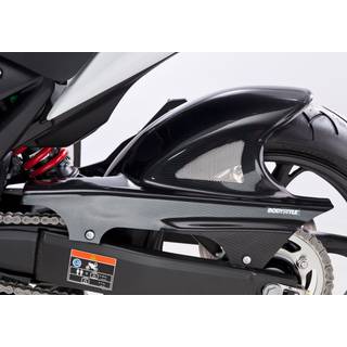 Bodystyle Raceline hjulkapsel Carbon-look med ABE