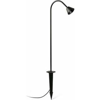 Faro LILY 650 Havelampe Med Spyd Sort