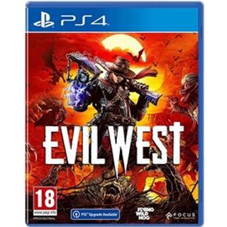 Evil West (PS4)