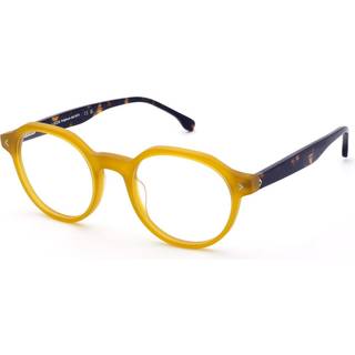 Lozza Mand VL4385 6M3M Optiske stel Acetat Gul Pantos
