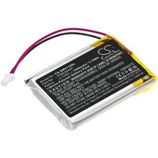 Batteri til trådløst headset til Sena 10C, 10C Pro