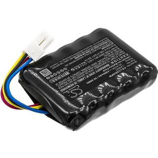 Batteri til plæneklippere til Landxcape CR208E, R800 Smart, LX835 og andre
