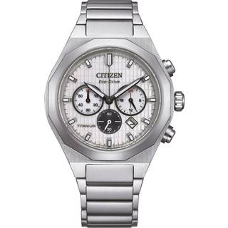 Herre Citizen SUPER TITANIUM Sølv Ur