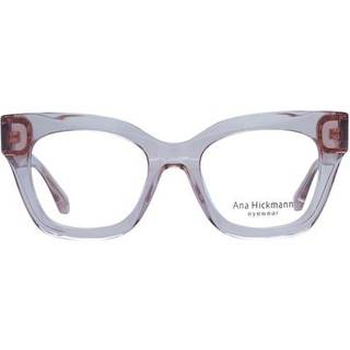 Ana Hickmann AH6523 T02 50 Briller Kvinder Lyserød - Transparent Pink - 50mm