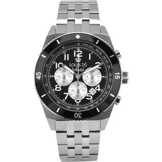 Louis XVI LXVI3220 Herrenuhr Destrier Chrono Unlimited 43mm 5ATM