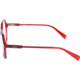 Liu Jo Kvinde LJ2831 668 Optiske stel Acetat Firkantet Normal