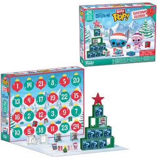 Funko Bitty Julekalender Disney Stich Holiday