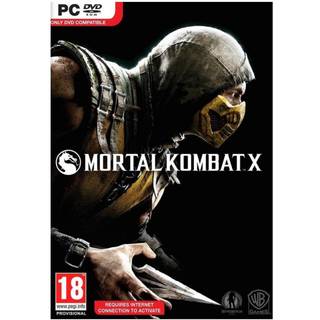 Mortal Kombat X (PC) - Steam Key - GLOBAL