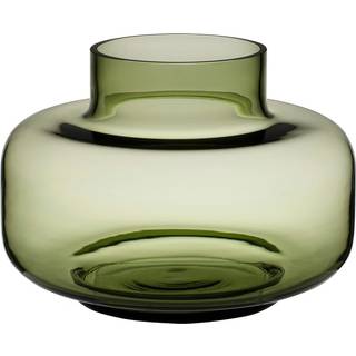 Marimekko Urna vase 21 cm grøn