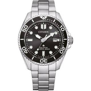 Citizen BN0261-51E Herrenuhr Promaster Eco-Drive Diver 40mm 20ATM