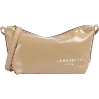 Liebeskind Elvira Rain M Crossover taske beige