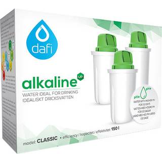 Dafi Filterpatroner Aqua Balance 3-pack - 3 stk
