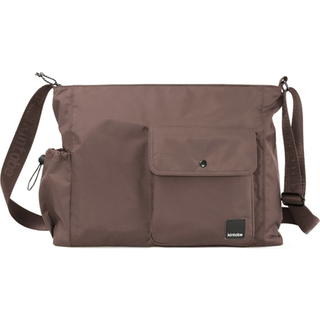 Kintobe Messenger Milo 16" - Brun