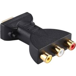 HDMI til RCA Adapter