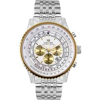 Louis XVI LXVI3441 Herrenuhr Artagnan Chrono Limited 48mm 5ATM