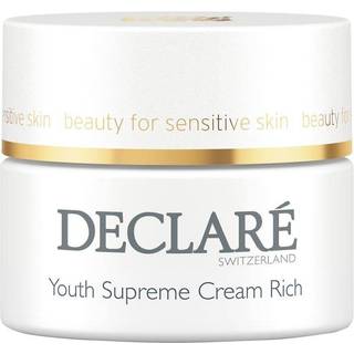Declare Hudpleje Pro-YouthingYouth Supreme Cream Rich 50 ml (6.920,00 kr / 1 l) - 50 ml