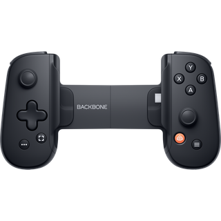Backbone One Mobil (USB-C) Gaming Controller - Sort