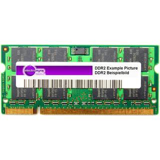 HYMP125S64CP8-S6-AB HYNIX 2GB DDR2 800MHZ PC2-6400 200PINS CL6 NON-ECC UBUFFERT SODIMM-HUKOMMELSE P/N: HYMP125S64CP8-S6-AB - HYNIX