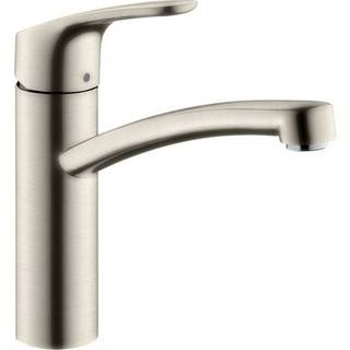 hansgrohe Focus køkkenarmatur, i Stål