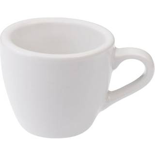 Loveramics - Egg espresso kop, 80ml - White