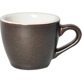 Loveramics Loveramics - Egg espresso kop 80ml - Gunpowder