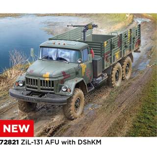 ZIL-131 AFU with DShKM28