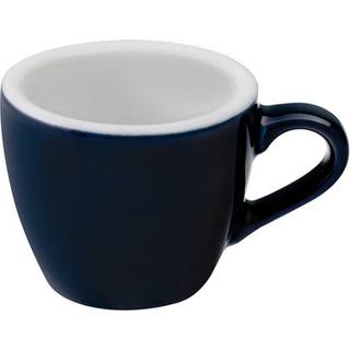 Loveramics - Egg espresso kop, 80ml - Denim