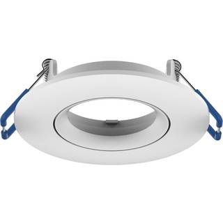 Noxion LED Spot Ares Vipbar Hvid | Udsnit 68mm - incl. GU10 Fitting