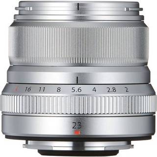 FUJINON XF 23MM F/2 R WR SILVER Ø43