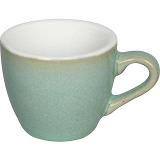 Loveramics - Egg espresso kop 80ml - Basil