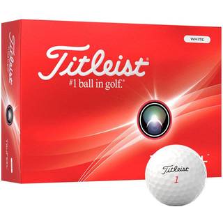 Titleist TruFeel (2024) - White