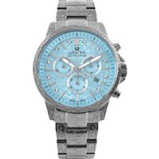 Louis XVI LXVI1823 Herrenuhr Palais Royal 2.0 Chrono Limited Diamant 43mm 5ATM