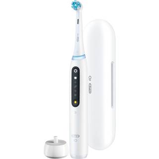 Oral-B iO Series 5 White El-tandbørste + Etui