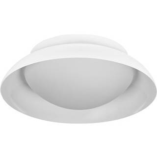 OSRAM Loftslampe ORBIS MILAN, dæmpbar, Hvid/opal, Stue/spisestue, Metal, Moderne