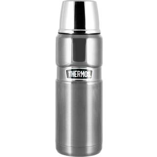 King termokande 1,2 liter, grafitgrå