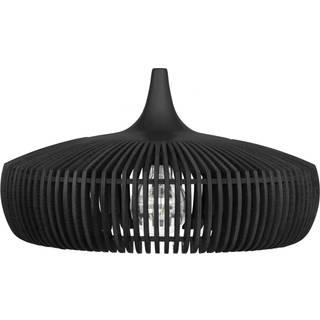 Umage Clava Dine Wood Lampeskærm - Loftslamper Eg Sort - 2362