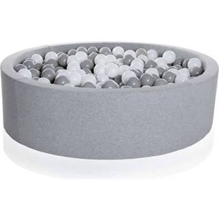 Kid'oh Boldbassin - 100 Bolde - Grey - White