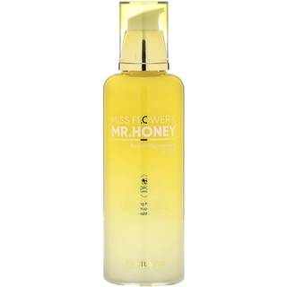 Banila Co. Miss Flower & Mr. Honey Propolis Rejuvenating Eksfolierende og fugtgivende mælkelotion For hudforyngelse 150 ml - 150 ml