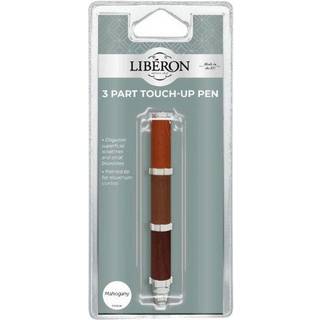 Leather Master, Multiretuschpen Mahogni