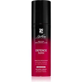 BioNike Defence Man Energigivende cremegel Til sensitiv og intolerant hud 50 ml - 50 ml