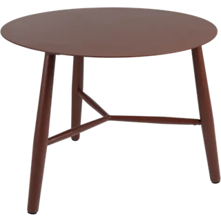Brafab, Vannes Sofabord 60 cm Rød Brafab