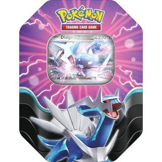 Pokémon TCG: Azure Legends Collector's Tin Box - Dialga