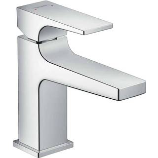Hansgrohe Metropol 100 HV m/push-open krom