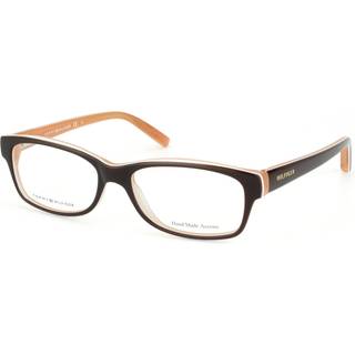 Tommy Hilfiger TH 1018 GYB 54 Briller Mænd Black - Brown - 54mm
