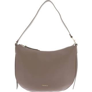 Coccinelle C-Easy Hobo bag taupe