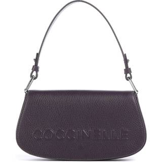 Coccinelle Myrtha Maxi Logo Skuldertaske blomme
