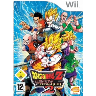 Dragon Ball Z Budokai Tenkaichi 2