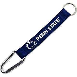 NCAA Penn State Nittany Lions Carabiner Lanyard Keychain