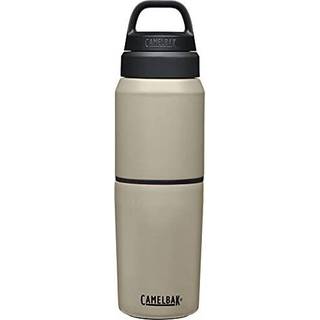 CamelBak Multibev Insulated Drikkedunke 500 ml Rustfrit stål - Beige